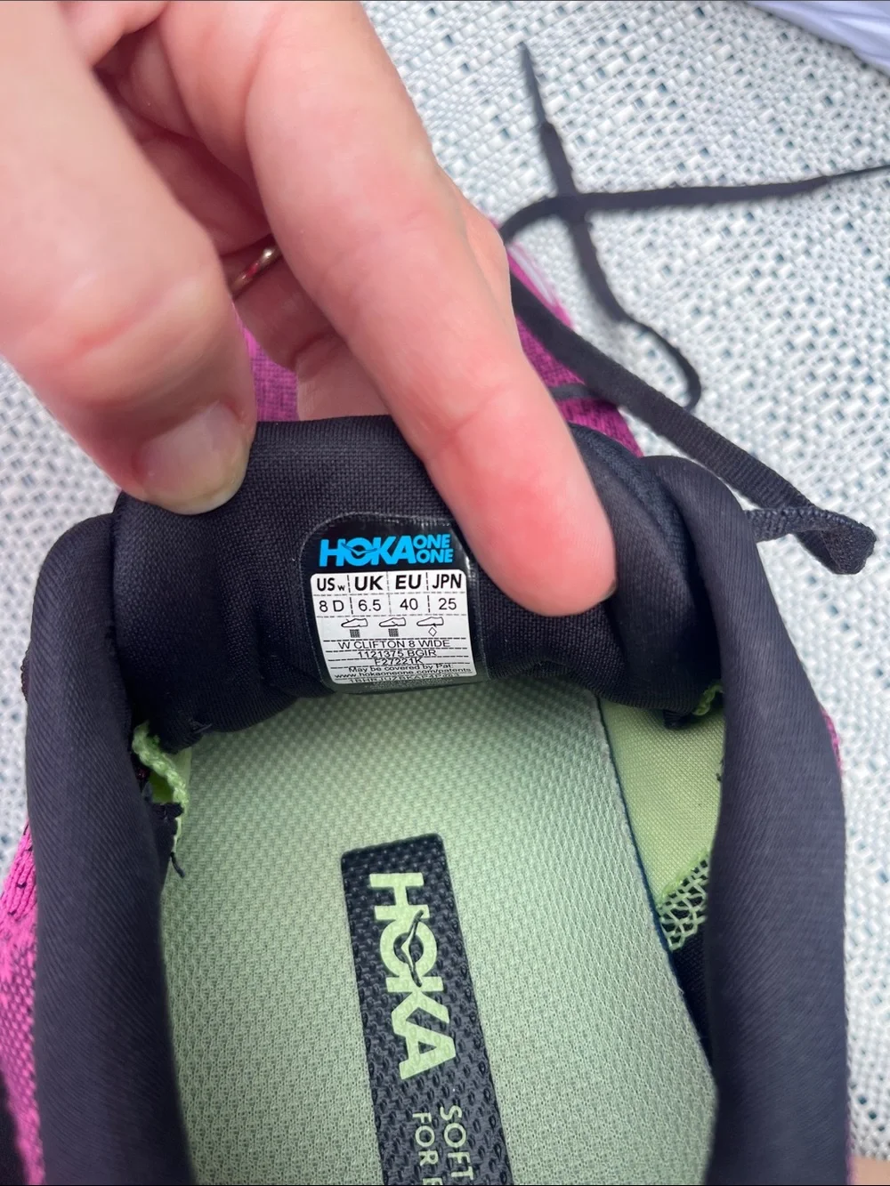 Hoka Clifton 8 Sneakers